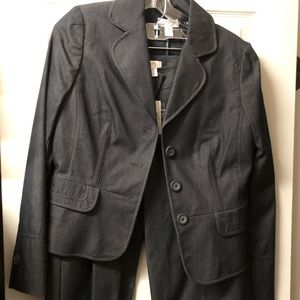 Ann Taylor Loft size 8 denim jacket